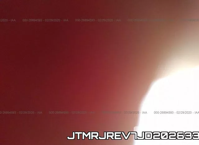 JTMRJREV7JD202633 фото 6