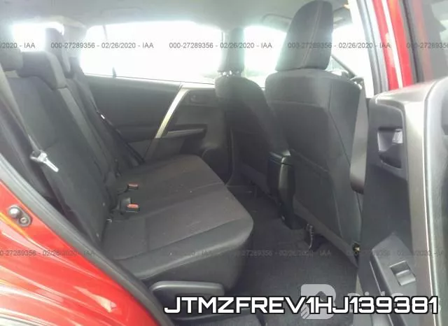 JTMZFREV1HJ139381 фото 9