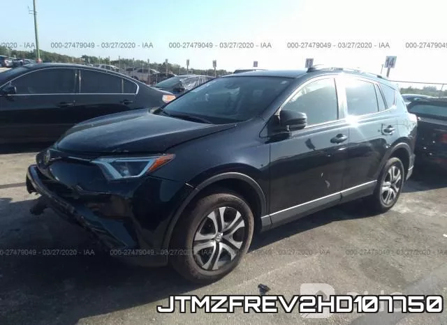 JTMZFREV2HD107750 фото 3