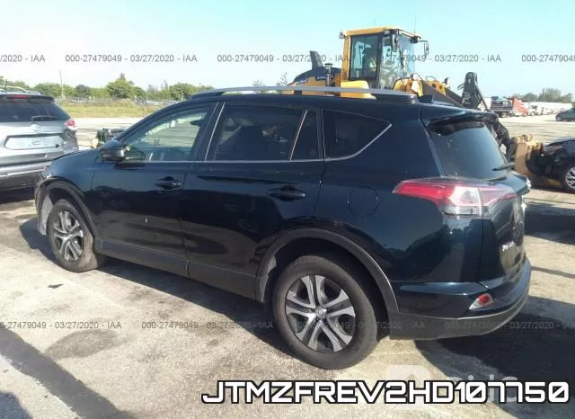 JTMZFREV2HD107750 фото 4