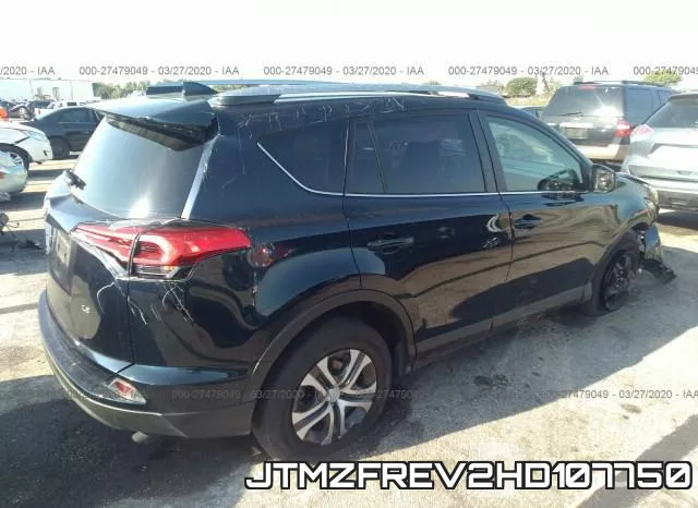 JTMZFREV2HD107750 фото 5
