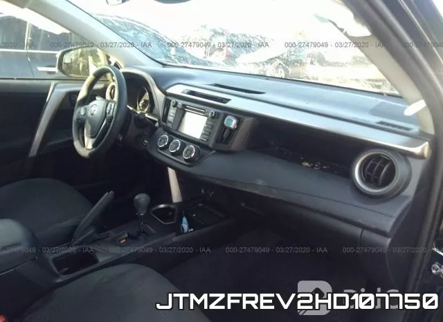 JTMZFREV2HD107750 фото 6