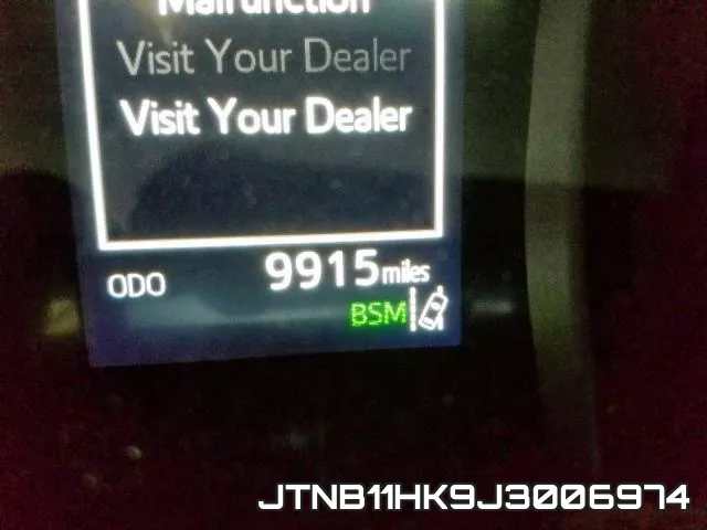 JTNB11HK9J3006974 фото 9