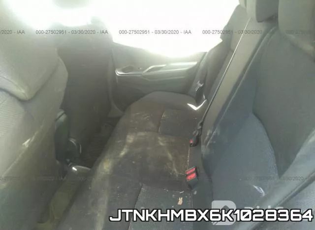 JTNKHMBX6K1028364 фото 9