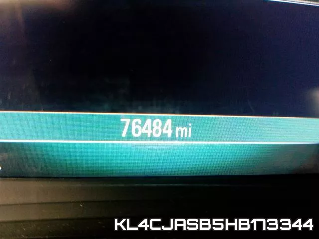 KL4CJASB5HB173344 фото 9