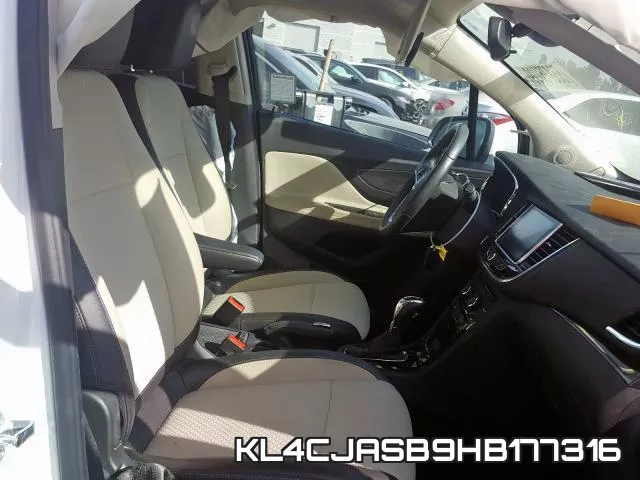 KL4CJASB9HB177316 фото 6
