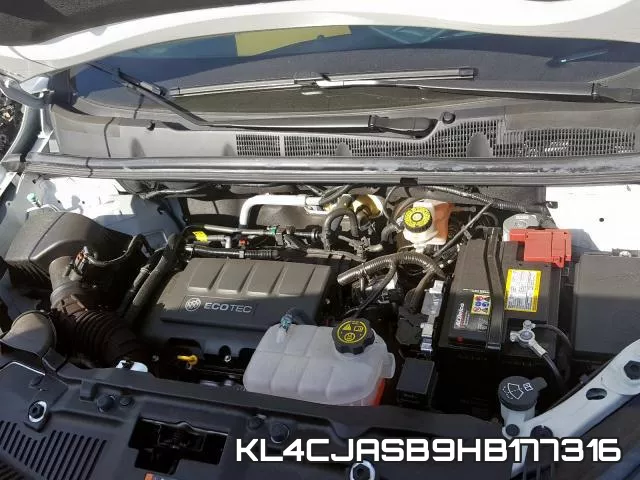 KL4CJASB9HB177316 фото 8