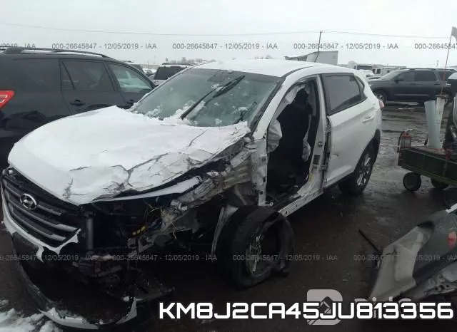 KM8J2CA45JU813356 фото 3