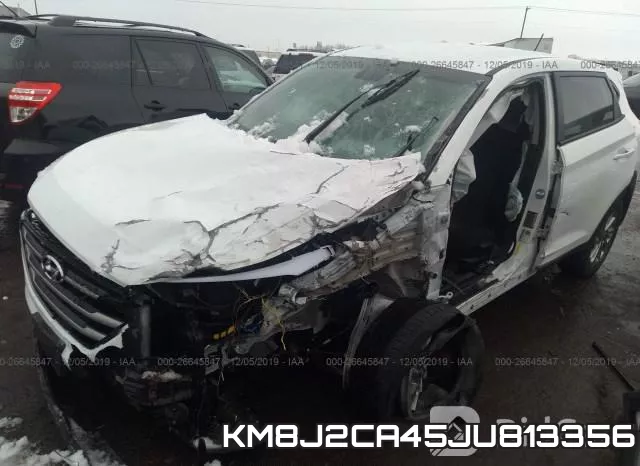 KM8J2CA45JU813356 фото 7