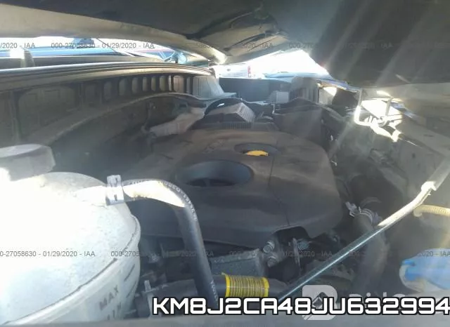 KM8J2CA48JU632994 фото 2