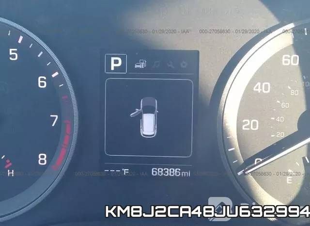 KM8J2CA48JU632994 фото 8