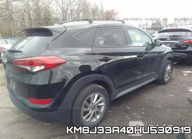 KM8J33A40HU530919 фото 5