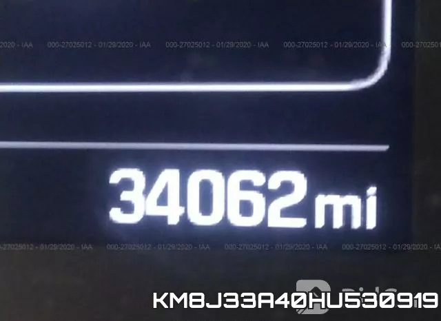 KM8J33A40HU530919 фото 8