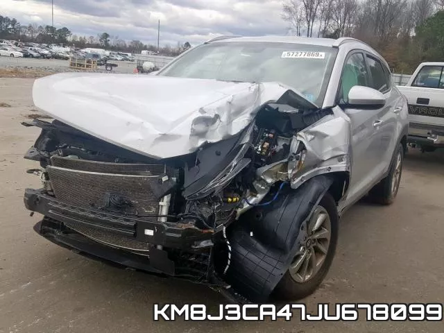 KM8J3CA47JU678099 фото 3