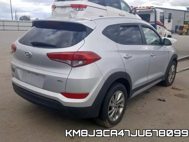 KM8J3CA47JU678099 фото 5