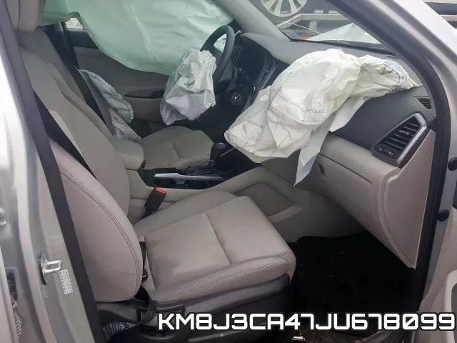 KM8J3CA47JU678099 фото 6