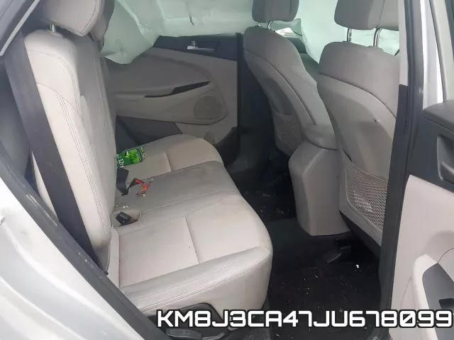 KM8J3CA47JU678099 фото 7