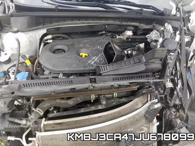 KM8J3CA47JU678099 фото 8