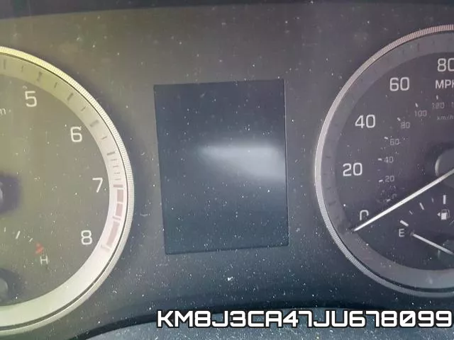 KM8J3CA47JU678099 фото 9