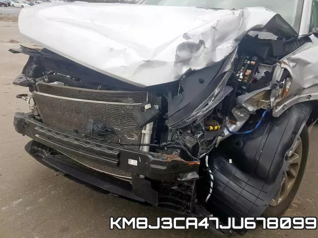 KM8J3CA47JU678099 фото 10