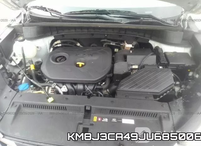 KM8J3CA49JU685006 фото 2