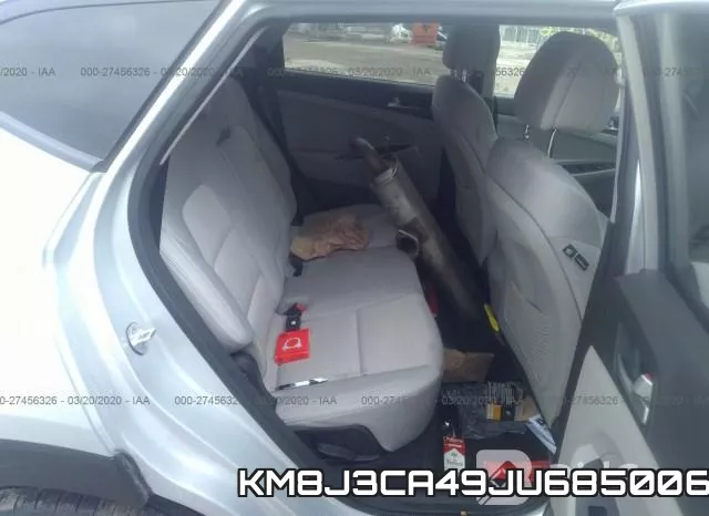 KM8J3CA49JU685006 фото 9