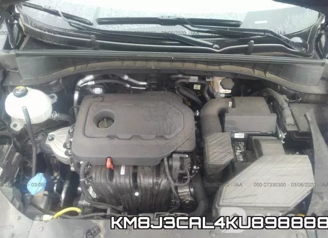 KM8J3CAL4KU898888 фото 2