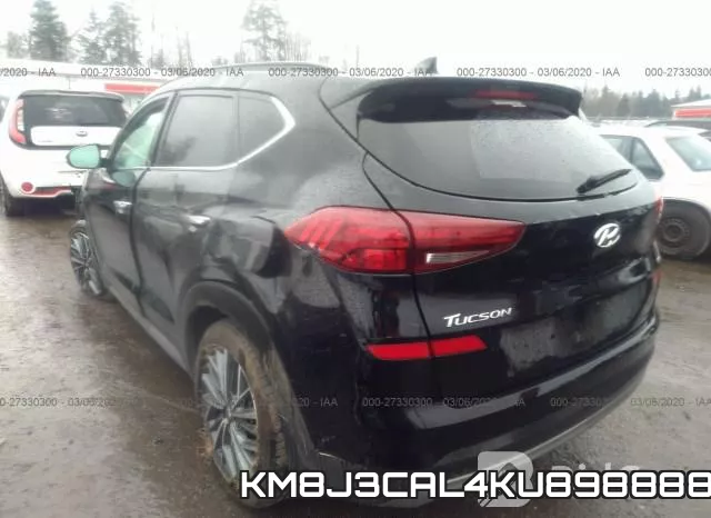 KM8J3CAL4KU898888 фото 4