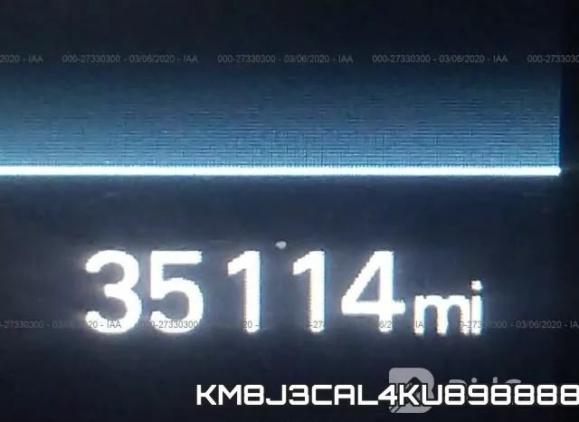 KM8J3CAL4KU898888 фото 8