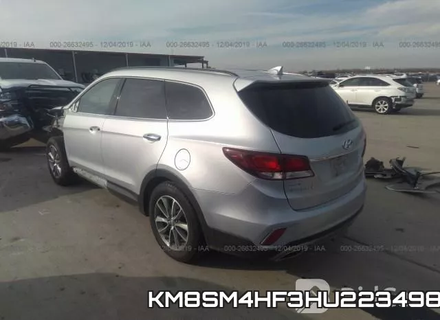 KM8SM4HF3HU223498 фото 4