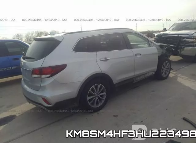 KM8SM4HF3HU223498 фото 5