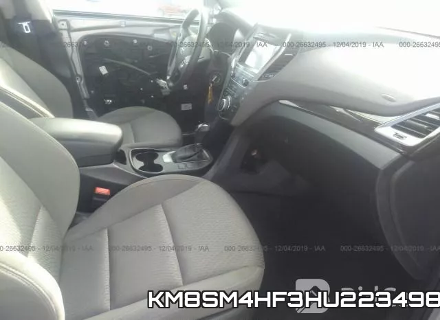 KM8SM4HF3HU223498 фото 6