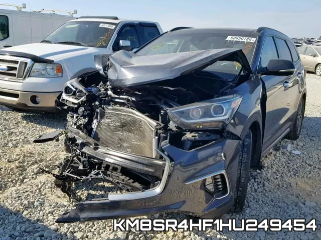 KM8SR4HF1HU249454 фото 3