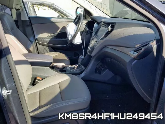 KM8SR4HF1HU249454 фото 6