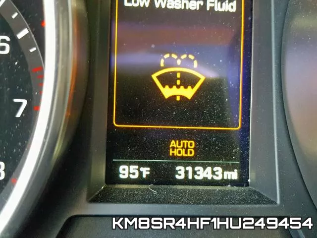 KM8SR4HF1HU249454 фото 9
