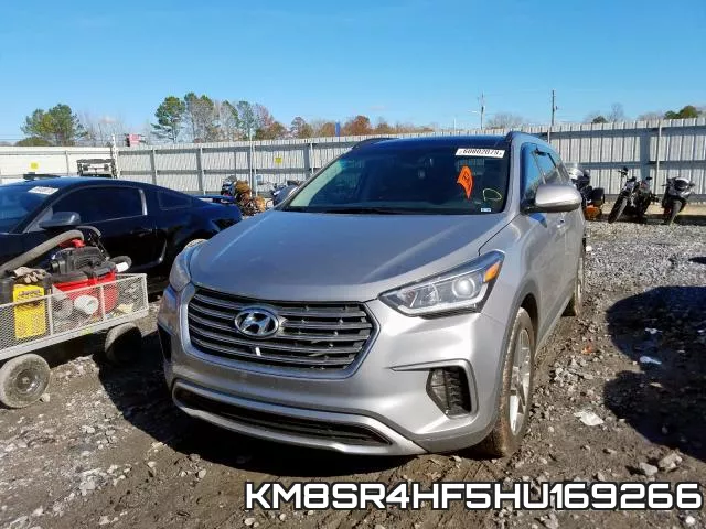 KM8SR4HF5HU169266 фото 3