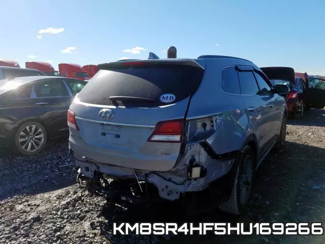KM8SR4HF5HU169266 фото 5