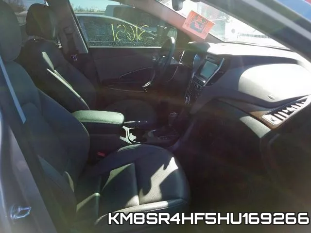 KM8SR4HF5HU169266 фото 6