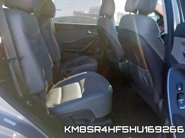 KM8SR4HF5HU169266 фото 7
