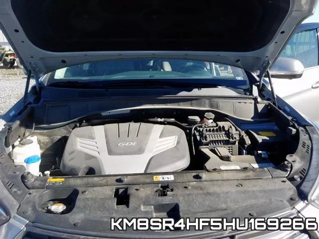 KM8SR4HF5HU169266 фото 8