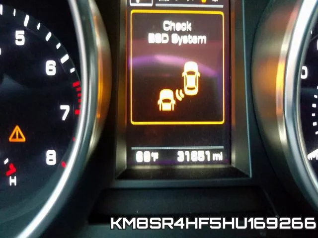 KM8SR4HF5HU169266 фото 9