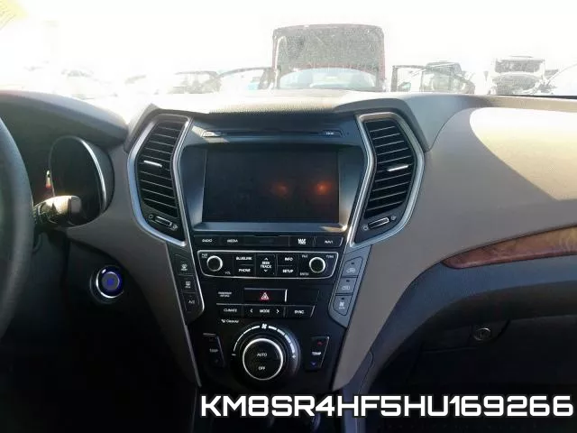 KM8SR4HF5HU169266 фото 10