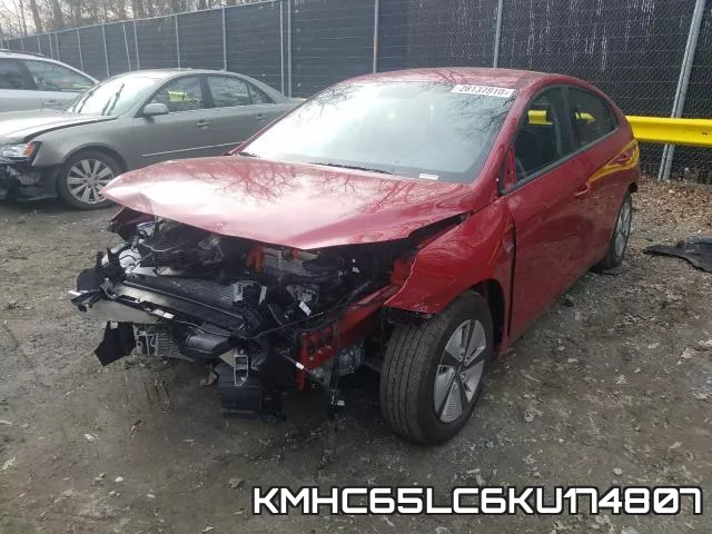 KMHC65LC6KU174807 фото 3