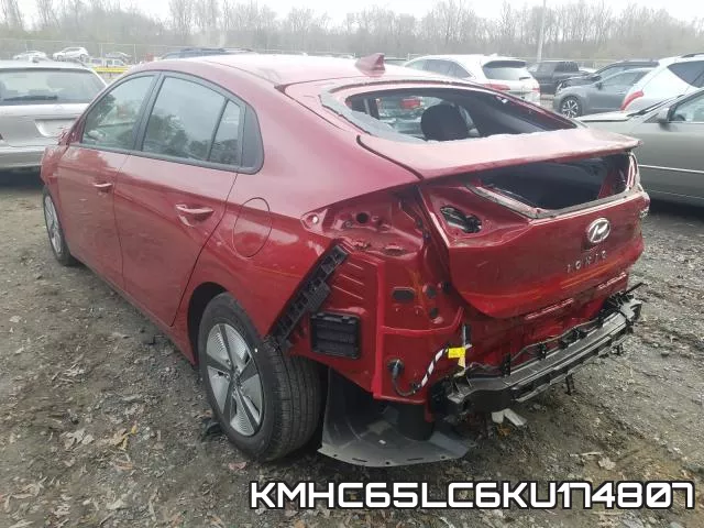 KMHC65LC6KU174807 фото 4