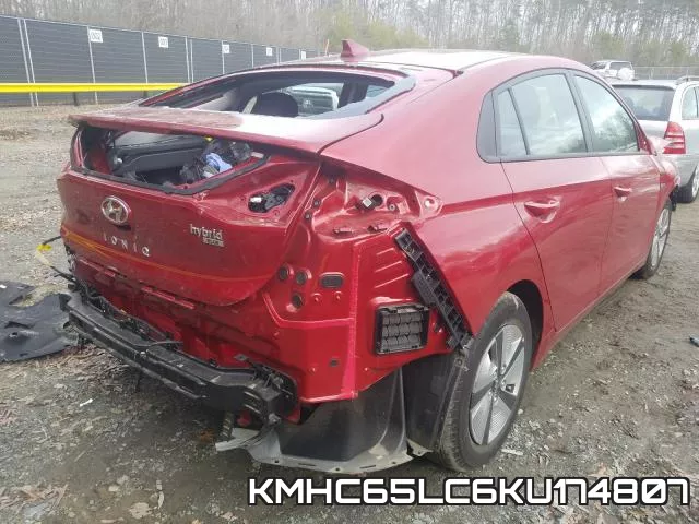 KMHC65LC6KU174807 фото 5