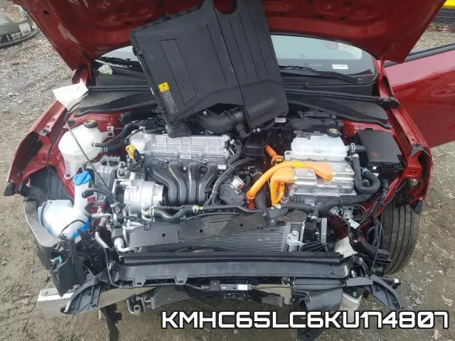 KMHC65LC6KU174807 фото 8