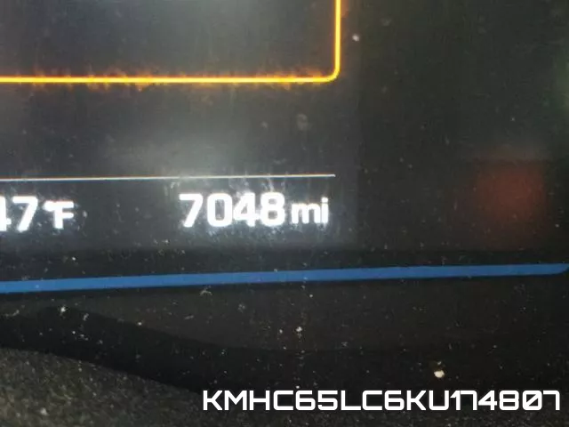 KMHC65LC6KU174807 фото 9