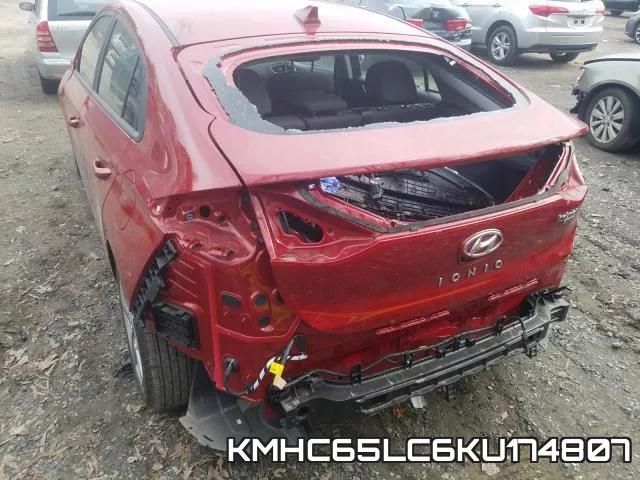 KMHC65LC6KU174807 фото 10