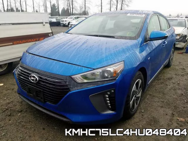 KMHC75LC4HU048404 фото 3