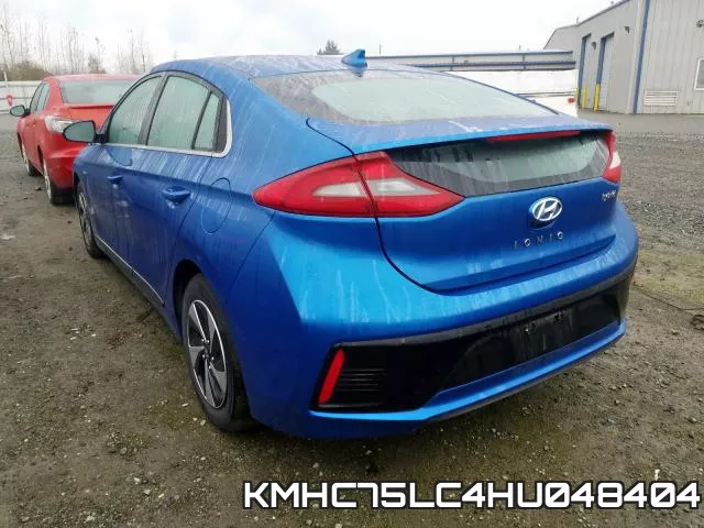 KMHC75LC4HU048404 фото 4